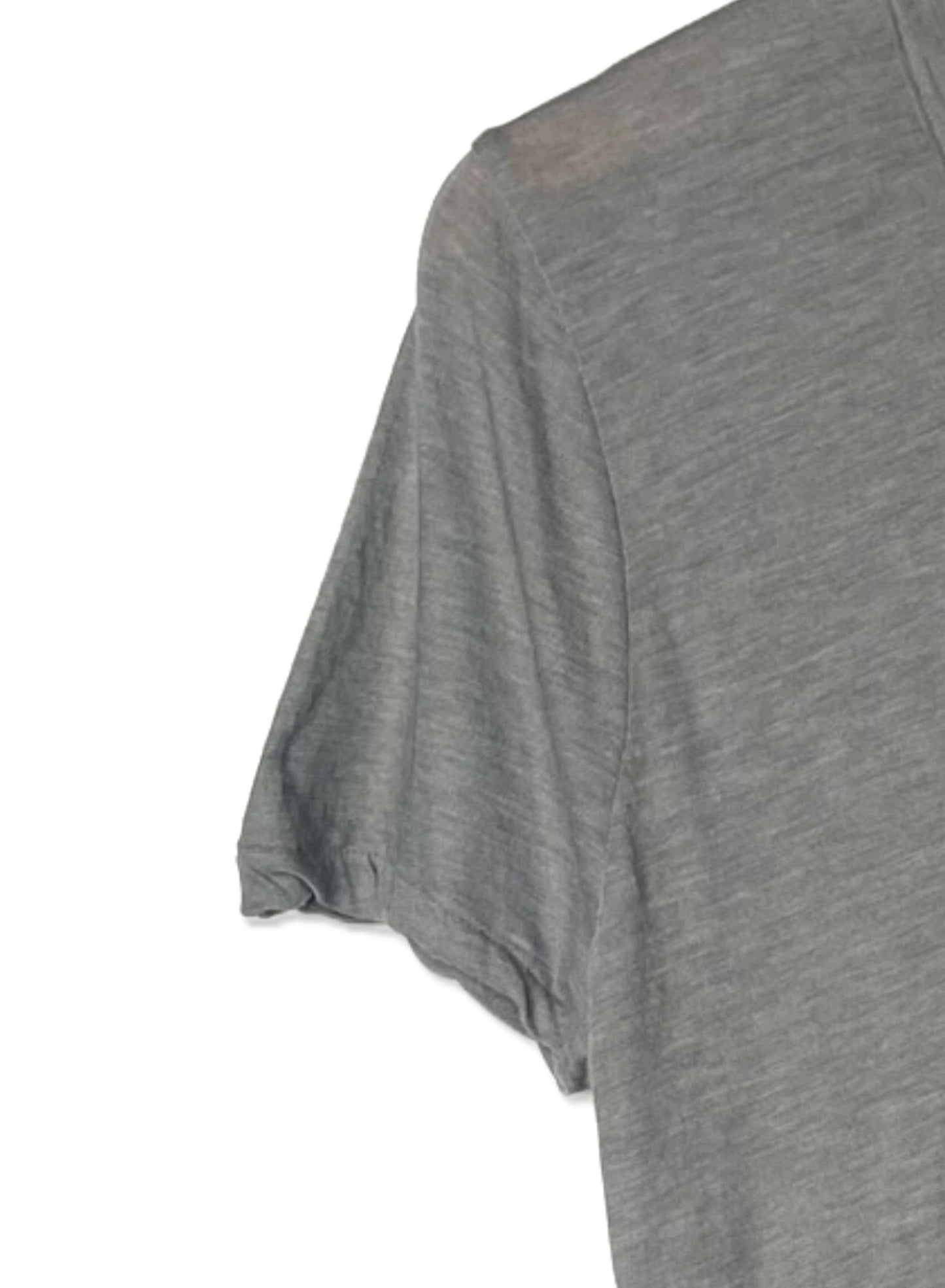 Hi-Soft Jersey, SS Crew T-shirts, CHARCOAL #851-381RE