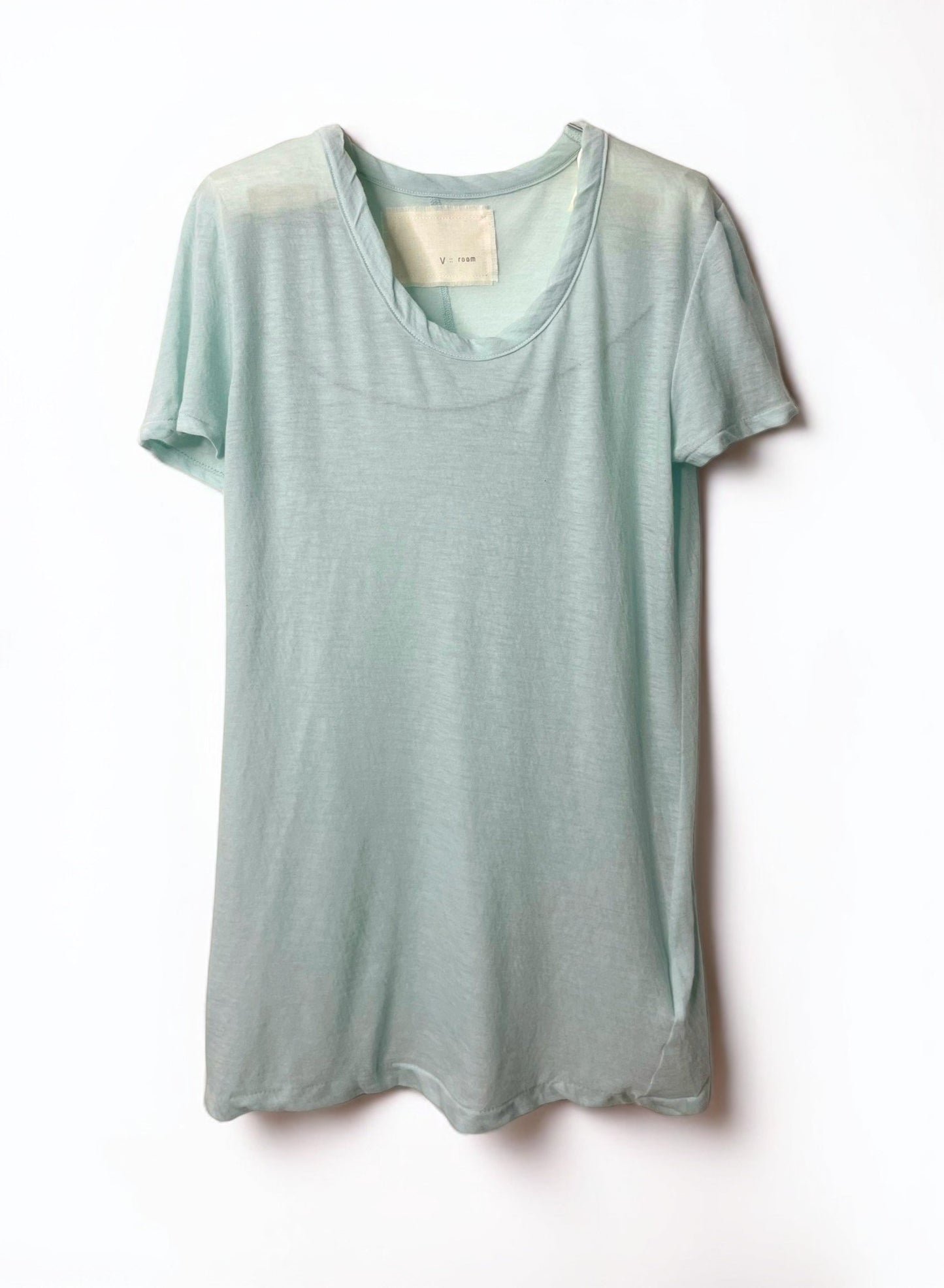 Hi-Soft Jersey, SS Crew T-shirts, DUST MINT #851-381RE