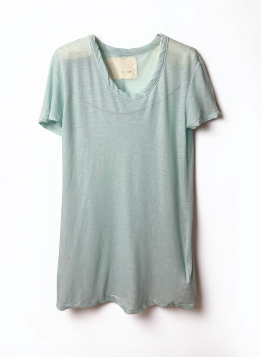 Hi-Soft Jersey, SS Crew T-shirts, DUST MINT #851-381RE
