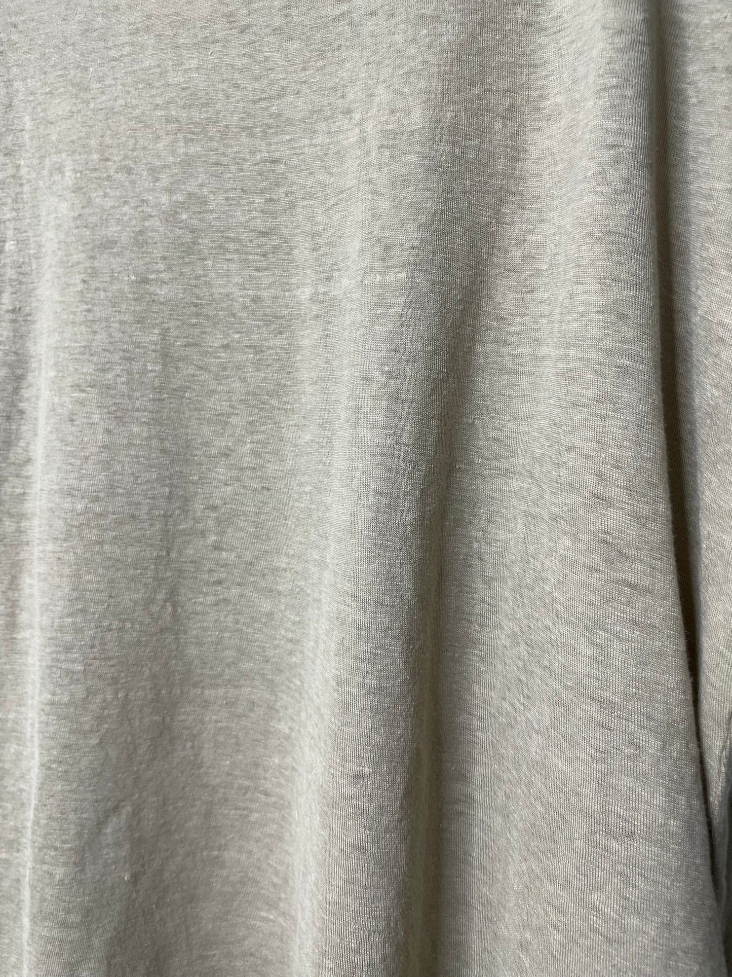 Hemp Jersey, Oversized SS Crew, 851-880, Hemp 100%, SAND KHAKI, One Size Fits All