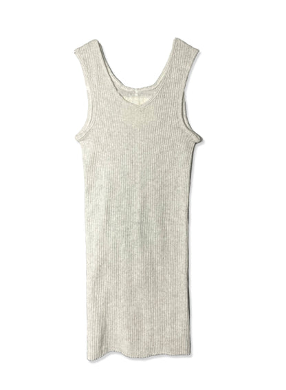 GAUZE RIB, TANKTOP,  851-881 , 100%cotton, OAT, OS