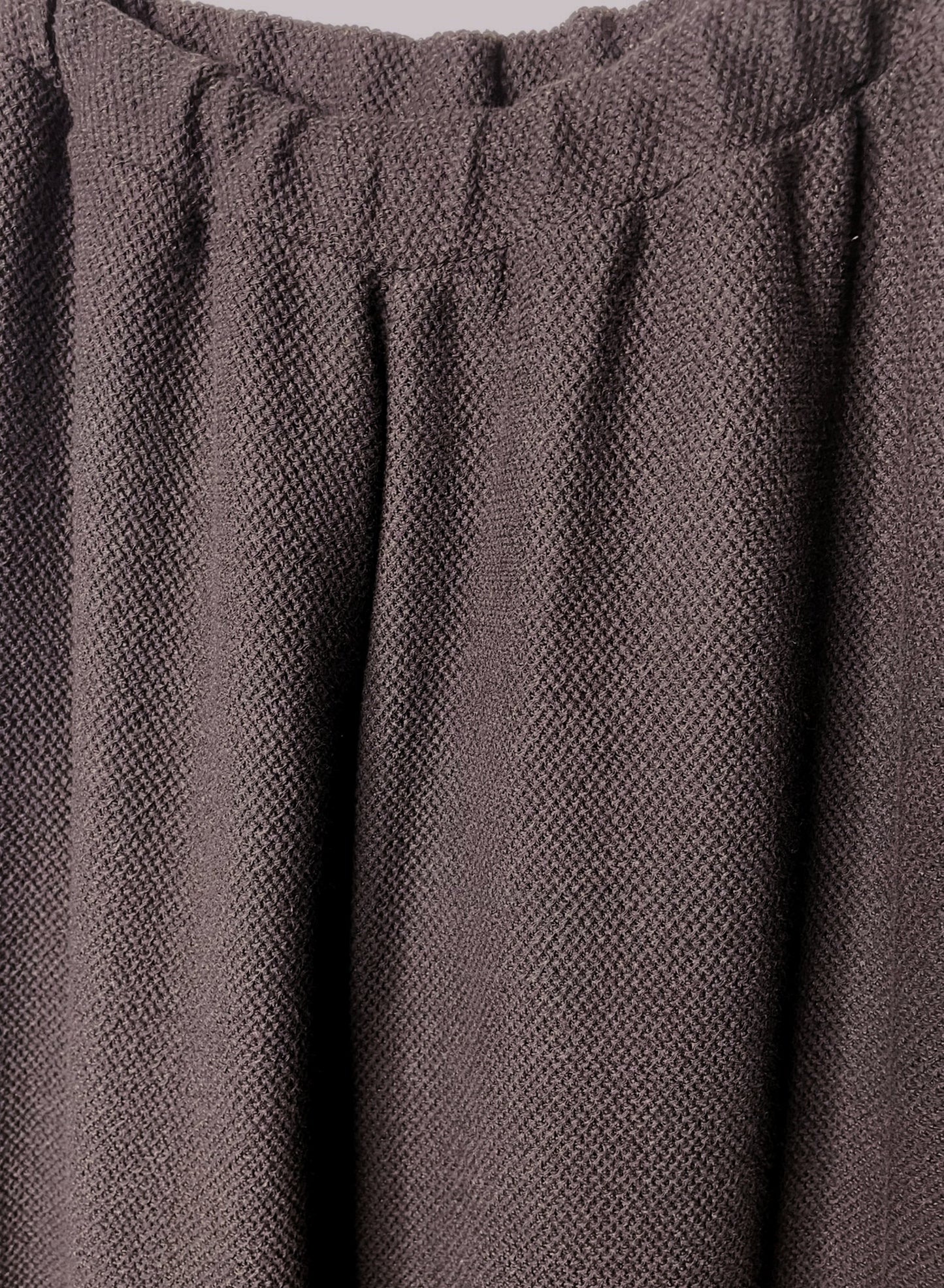 COTTON MESH, PANTS, 851-889, cotton 55% Polyester 45%, BLACK, OS