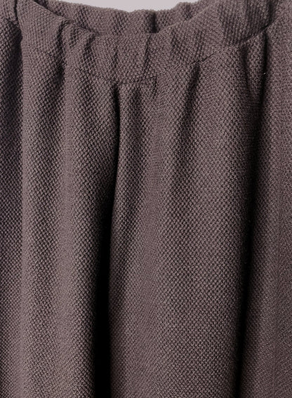 COTTON MESH, PANTS, 851-889, cotton 55% Polyester 45%, BLACK, OS