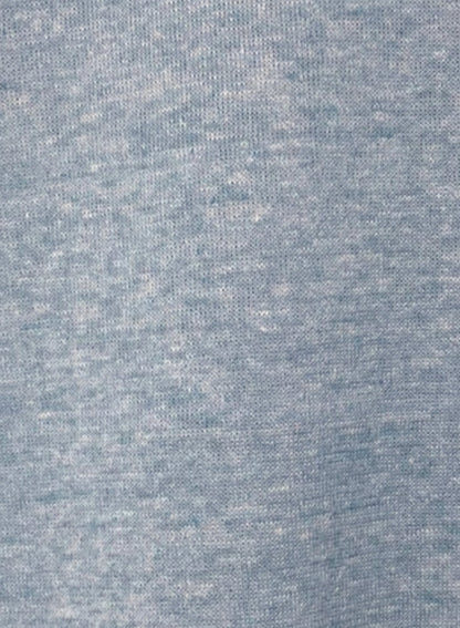 Linen 2-26 12Gauge Loose Knit , SS TOP, #9311020, ICE BLUE