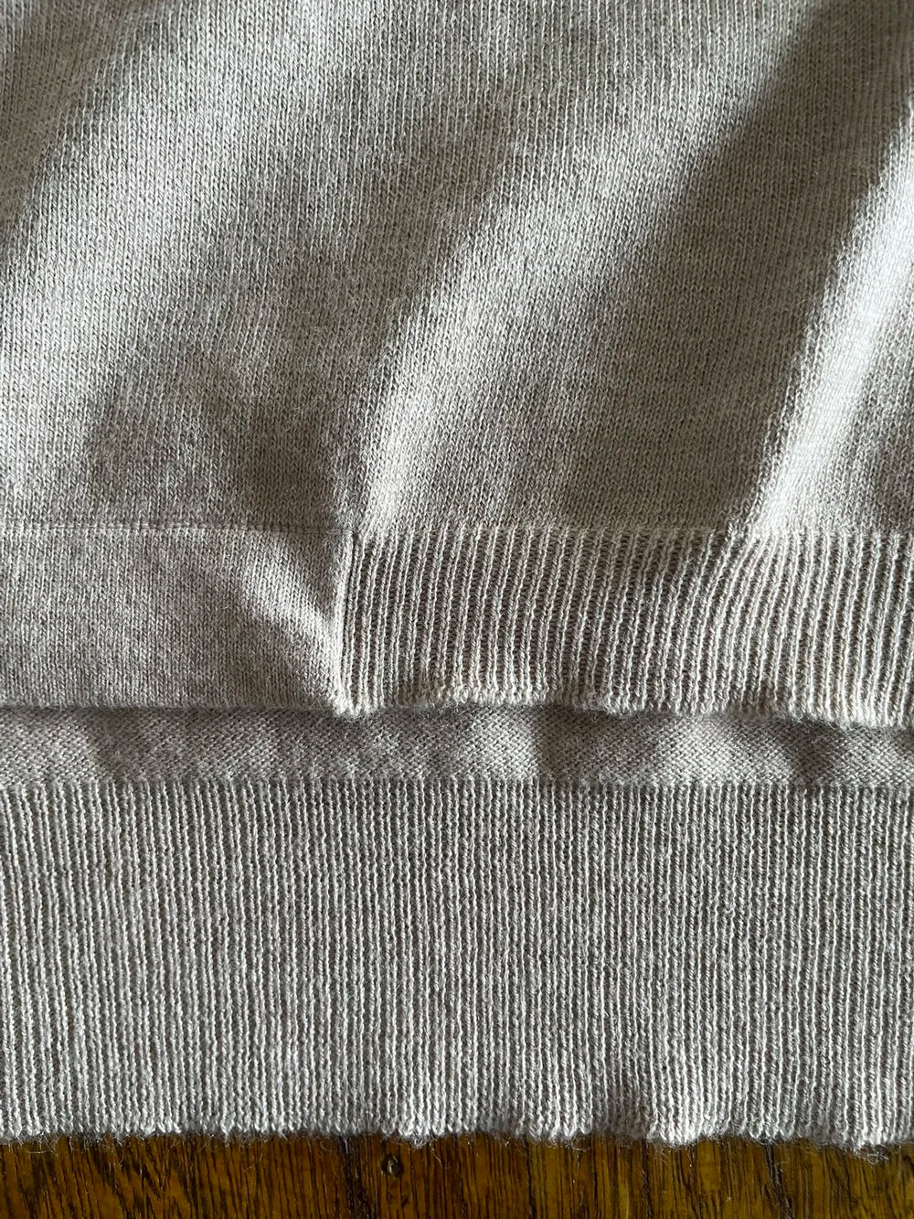 Cool Max Jersey, VL951013, SS Oversized Polo, 55% Cotton 45% Polyester,  SAND