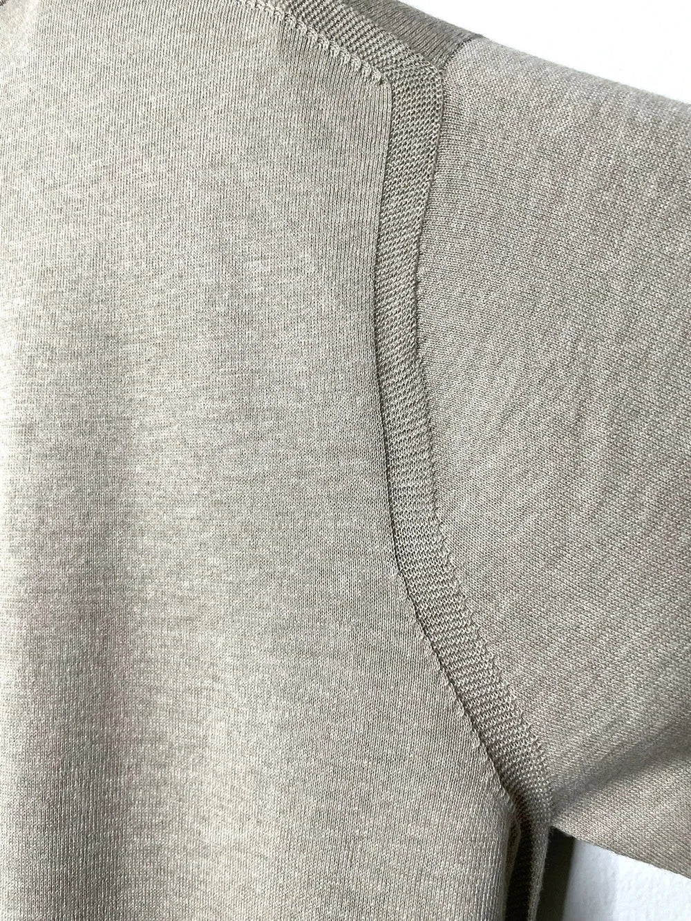 Cool Max Jersey, VL951013, SS Oversized Polo, 55% Cotton 45% Polyester,  SAND