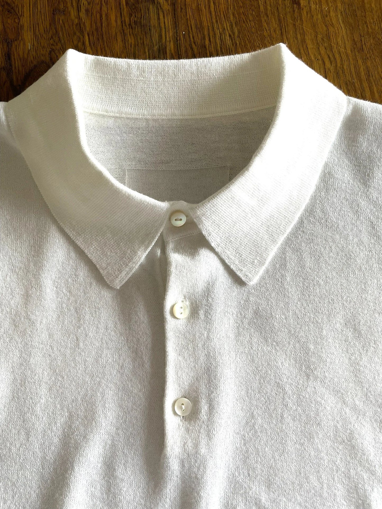 Cool Max Jersey, VL951013, S/S Oversized Polo, 55% Cotton 45% Polyester, WHITE