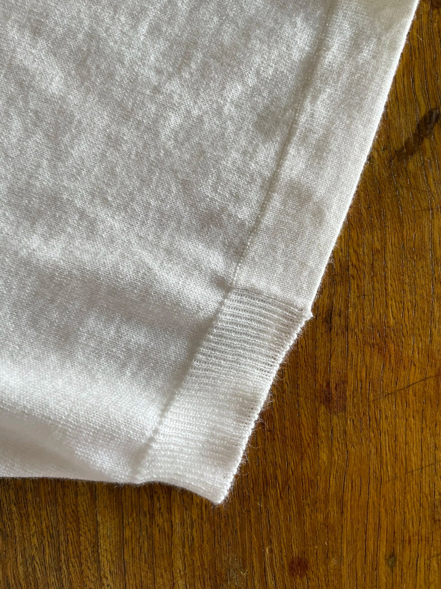 Cool Max Jersey, VL951013, S/S Oversized Polo, 55% Cotton 45% Polyester, WHITE