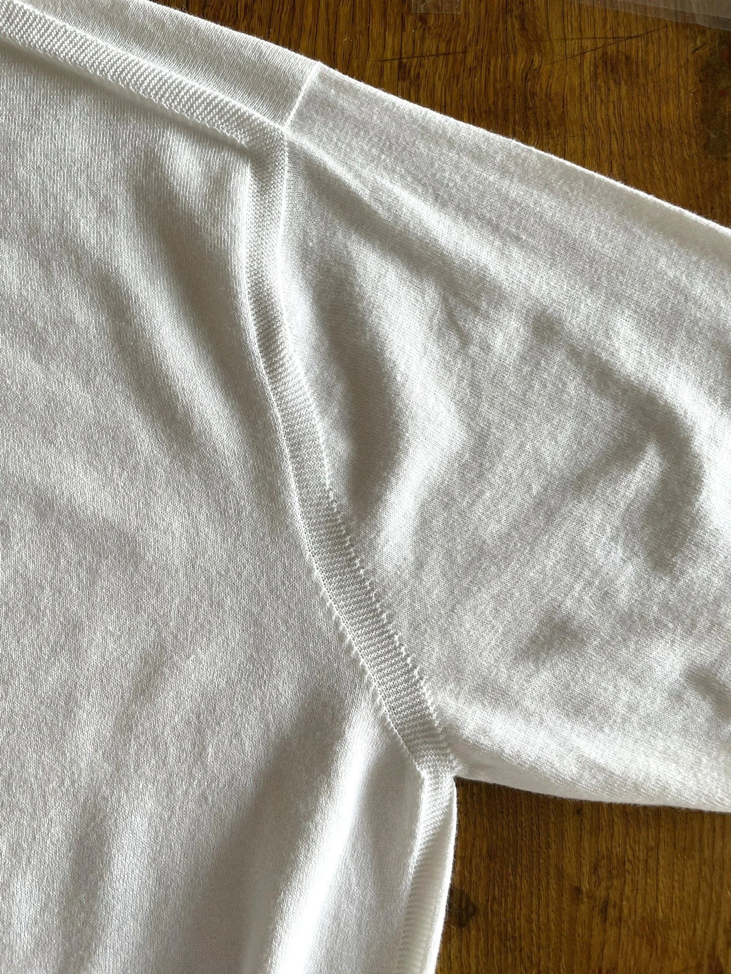 Cool Max Jersey, VL951013, S/S Oversized Polo, 55% Cotton 45% Polyester, WHITE