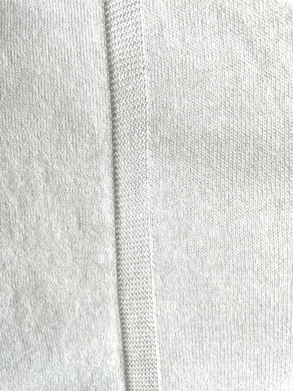 Cool Max Jersey, VL951013, S/S Oversized Polo, 55% Cotton 45% Polyester, WHITE