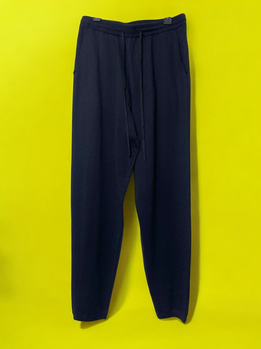 UNISEX, CoolMax 14G Jersey, #VL951014-L, Long Pants, 55% Cotton 45% Polyester, BLACK