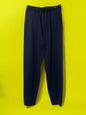 UNISEX, CoolMax 14G Jersey, #VL951014-L, Long Pants, 55% Cotton 45% Polyester, BLACK