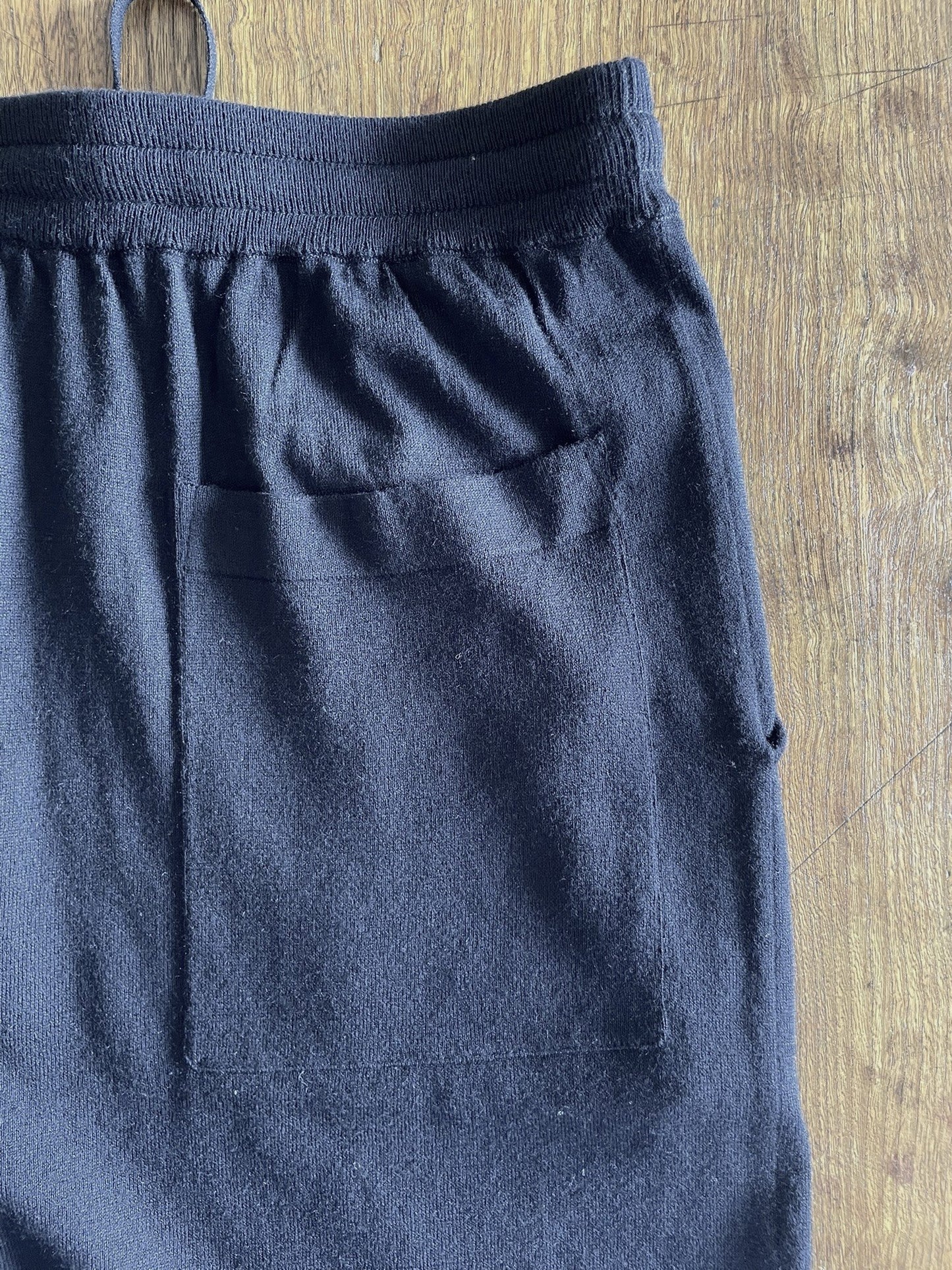 UNISEX, CoolMax 14G Jersey, #VL951014, Short Pants, 55% Cotton 45% Polyester, BLACK