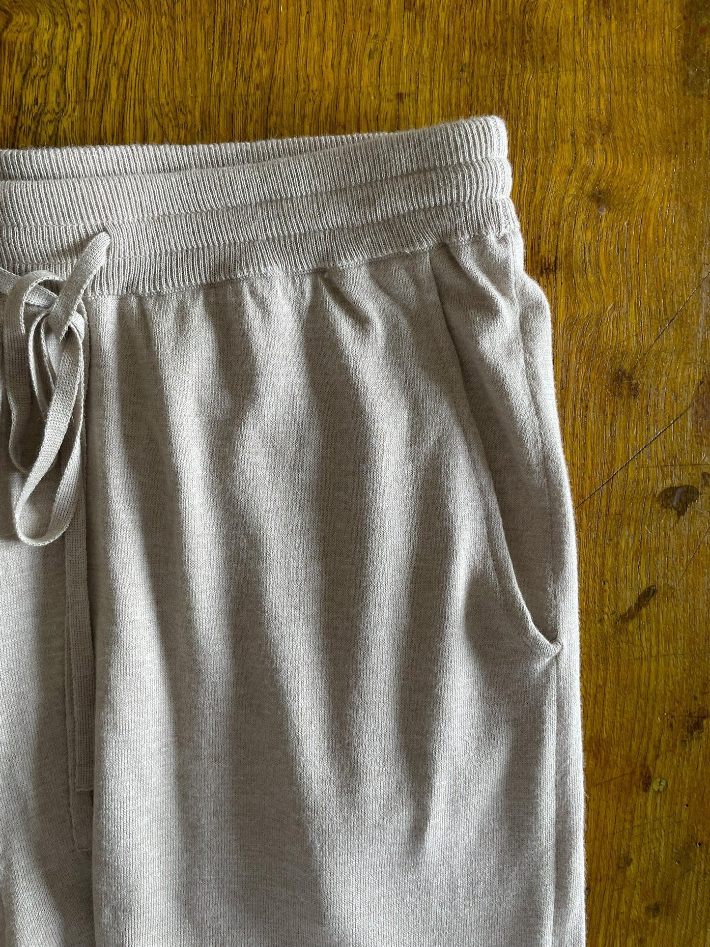 UNISEX, CoolMax 14G Jersey, #VL951014-L, Long Pants, 55% Cotton 45% Polyester, SAND