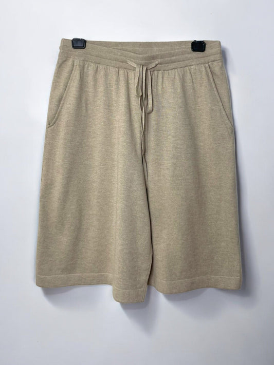 UNISEX, CoolMax 14G Jersey, #VL951014, Short Pants, 55% Cotton 45% Polyester, SAND