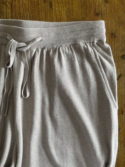 UNISEX, CoolMax 14G Jersey, #VL951014, Short Pants, 55% Cotton 45% Polyester, SAND