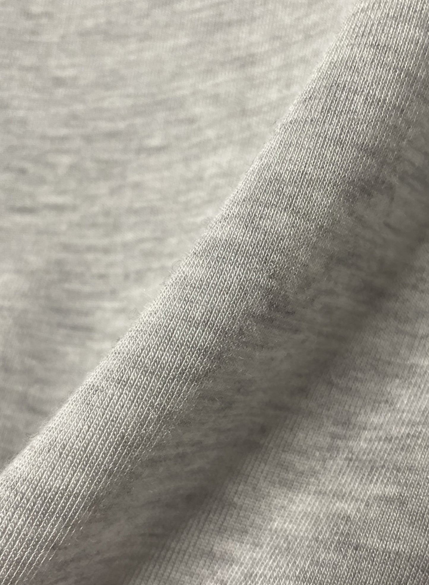 CASHMERE SILK JERSEY, 86%tencel 5%silk 4%cashmere, #842-871, LS TURTLE, GREY