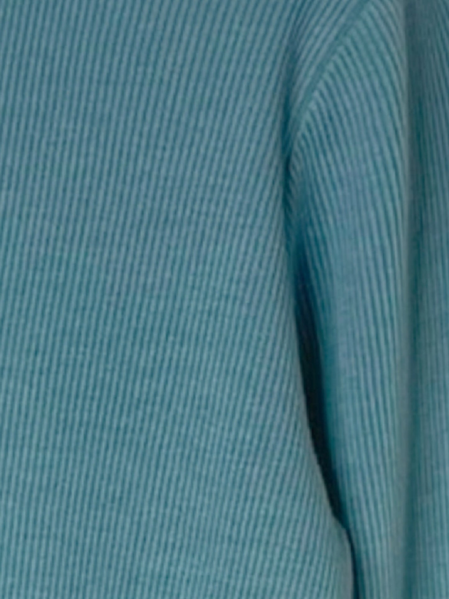 Cotton Cashmere Rib, LS CREW, #392662, 90%cotton 10%cashmere, PEACOCK