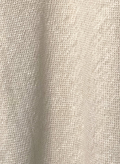 Hemp Seed Stichs,  #831-822, LS CARDIGAN, Hemp 100%, SAND KHAKI