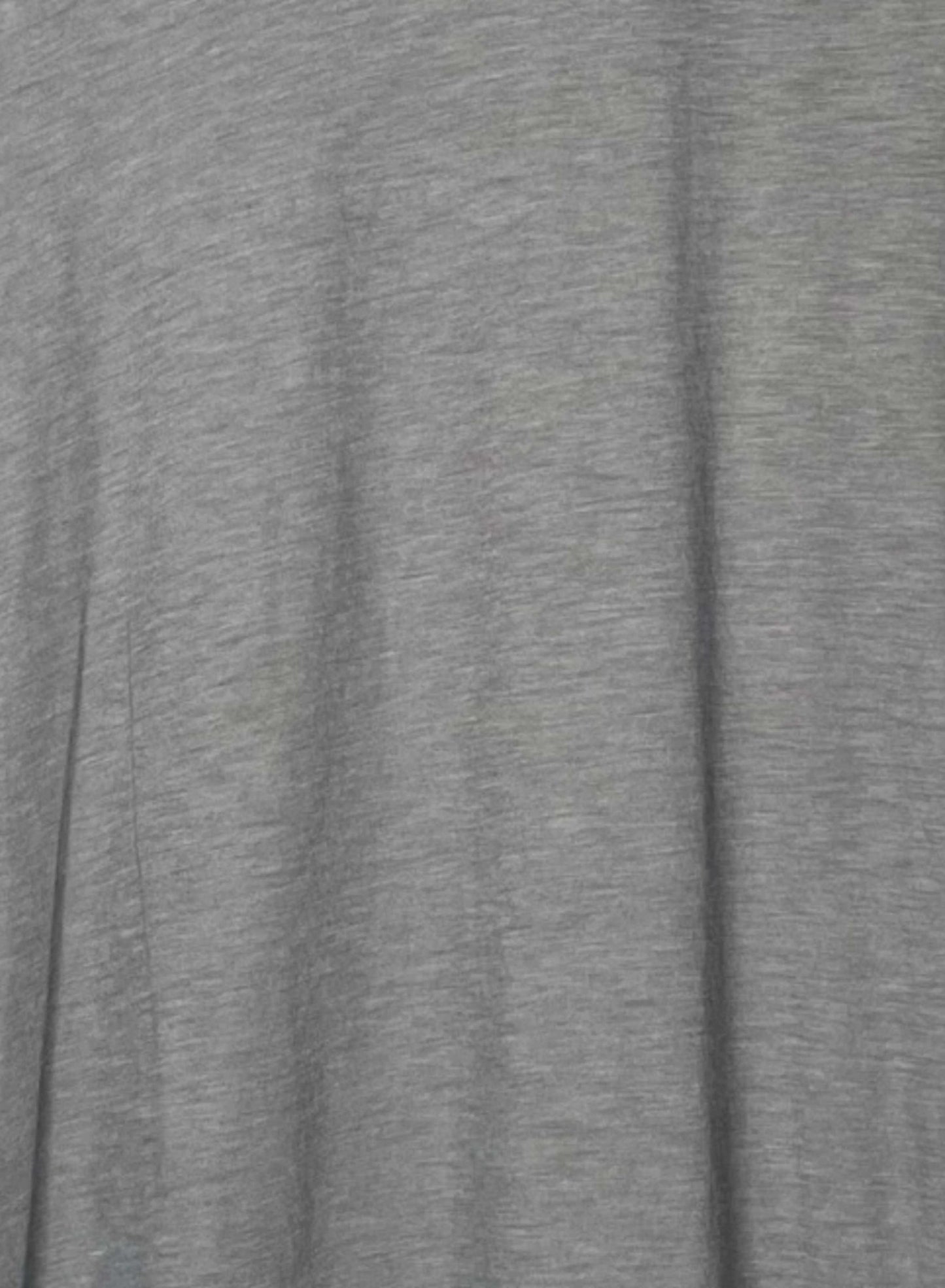 Hi-Soft Jersey, LS Crew T-shirts,  CHARCOAL, #872-566