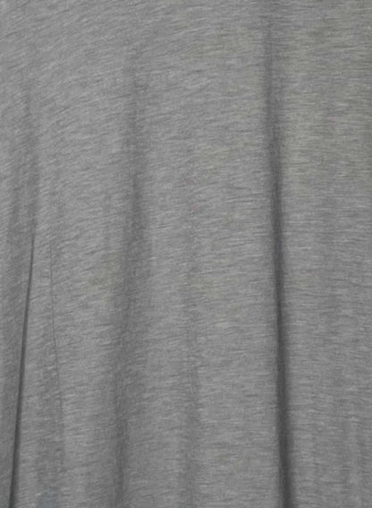 Hi-Soft Jersey, LS Crew T-shirts,  CHARCOAL, #872-566