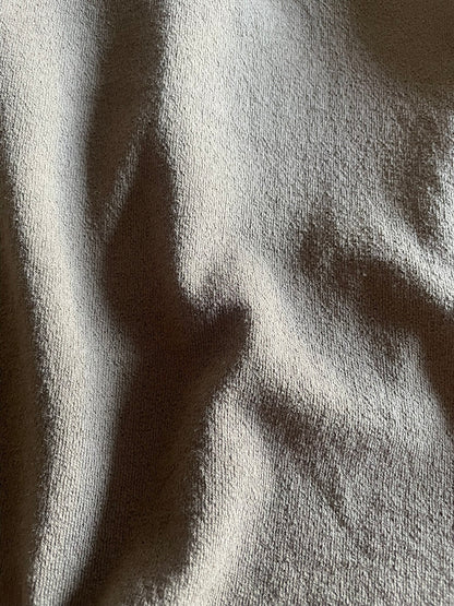 COTTON CRAPE, NO SLEEVE TOP, #851-895  cotton 100%, SAND KHAKI, SIZE2(one size)