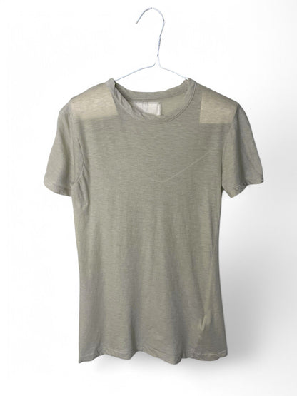 Hi-Soft Jersey, SS Crew  (Narrower neck) T-shirts, SAND KHAKI #851-884