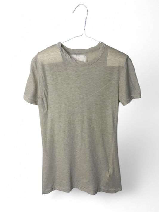 Hi-Soft Jersey, SS Crew  (Narrower neck) T-shirts, SAND KHAKI #851-884