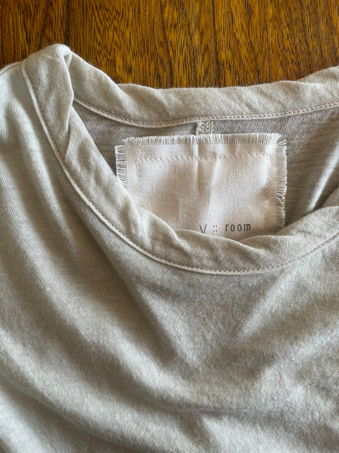 Hi-Soft Jersey, SS Crew T-shirts, SAND KHAKI #851-381RE