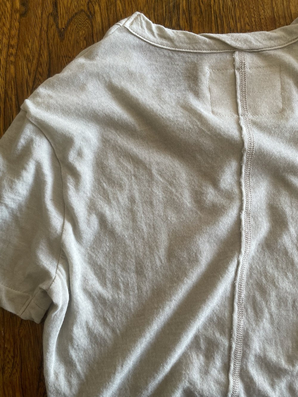 Hi-Soft Jersey, SS Crew  (Narrower neck) T-shirts, SAND KHAKI #851-884