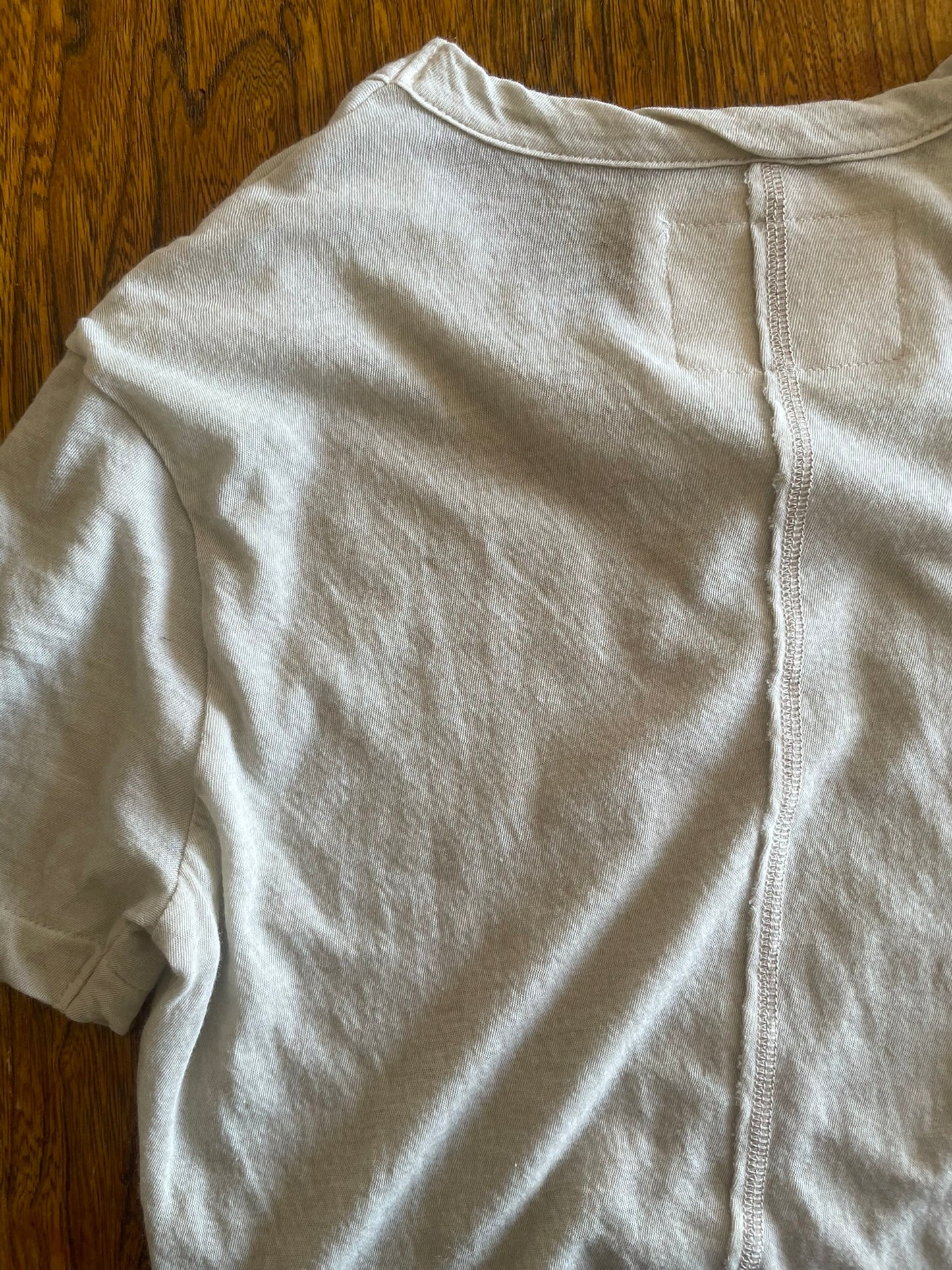 Hi-Soft Jersey, SS Crew T-shirts, SAND KHAKI #851-381RE