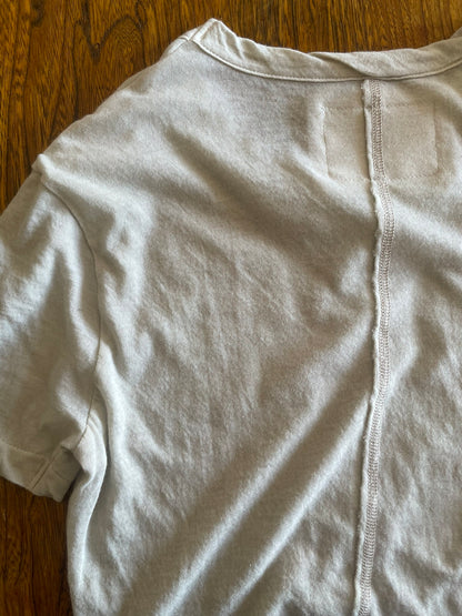 Hi-Soft Jersey, SS Crew T-shirts, SAND KHAKI #851-381RE
