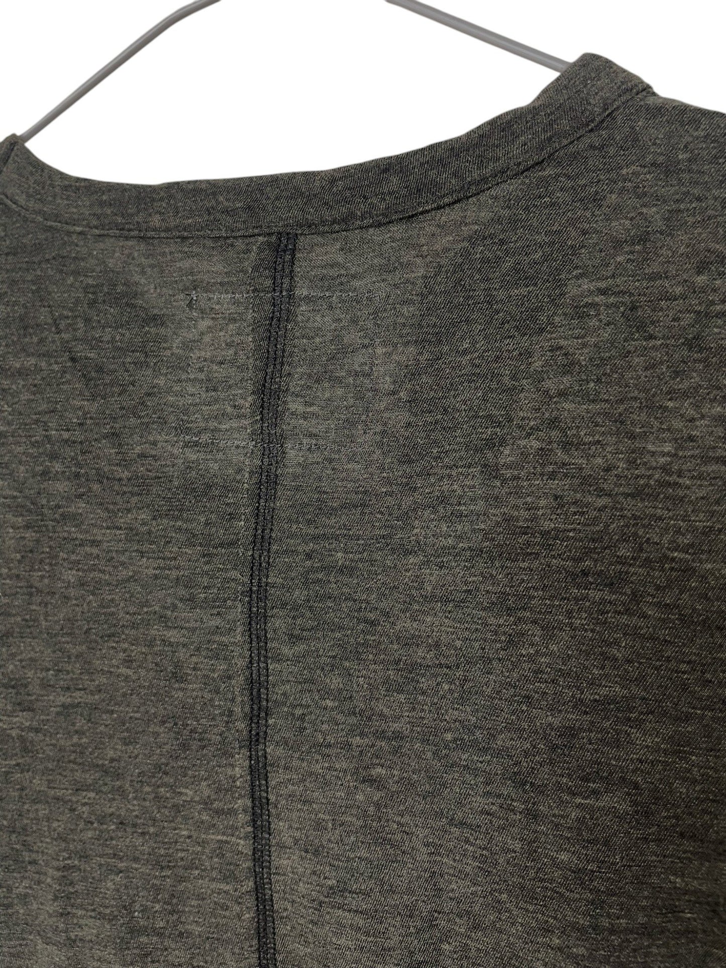 Hi-Soft Jersey, SS Crew  (Narrower neck) T-shirts, #851-884 , BLACK