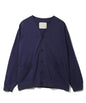 Old Cotton JZ Combo LS Cardigan,#181760, NAVY