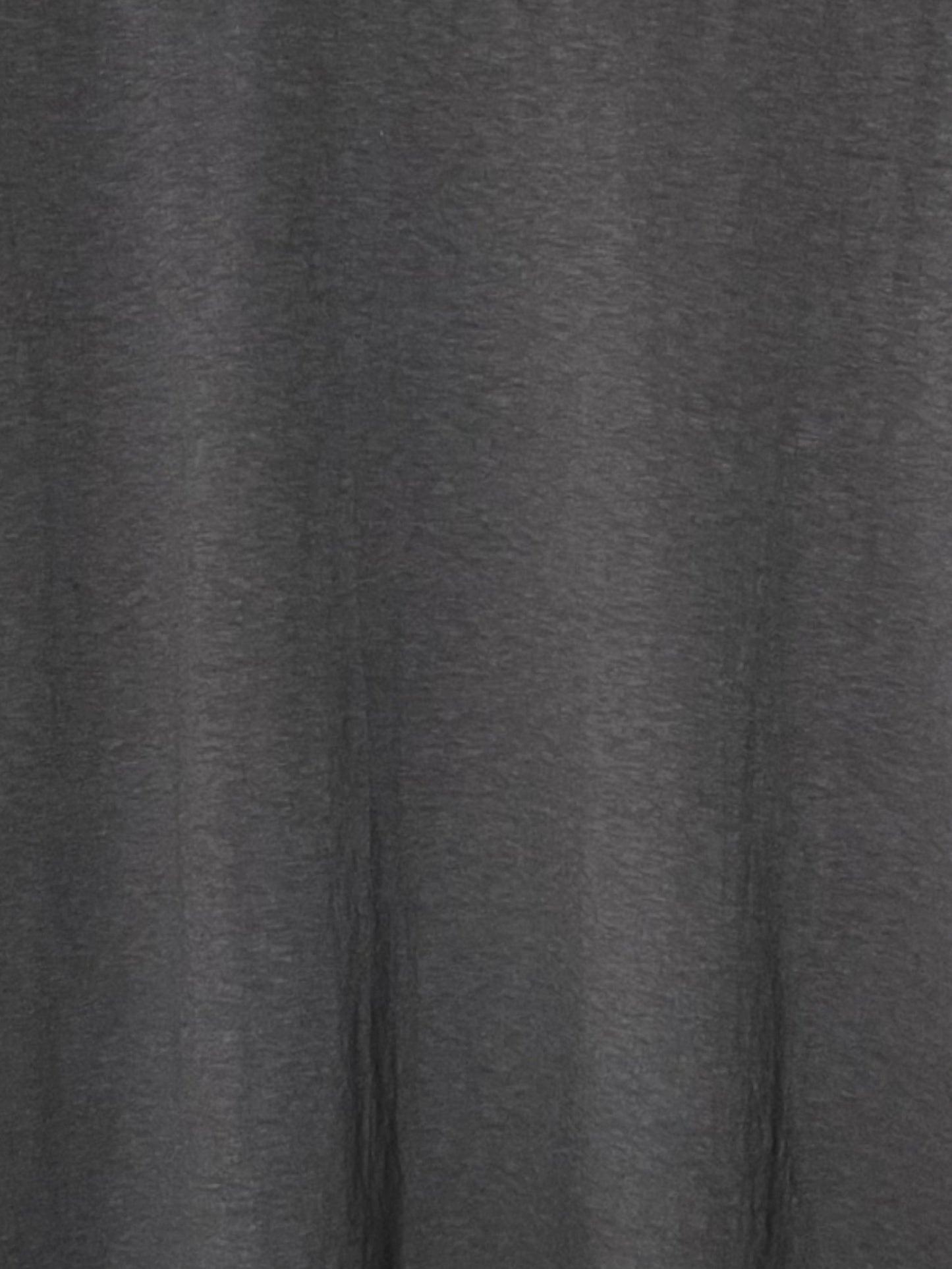 Reverse Cotton 32Gage Jersey, SS Reg. Shape Crew Tee, #112984, BLACK