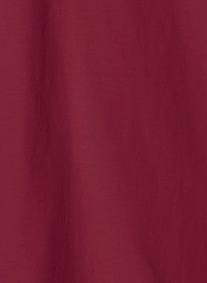 Reverse Cotton 32Gage Jersey, LS Drop Shoulder Boat Neck Tee, #812-769, Burgandy