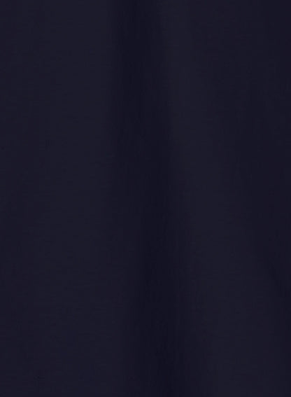 Reverse Cotton Jersey, Long Sleeve Regular Fit Crew Top, #812-767, Navy