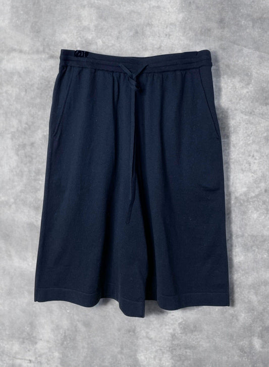 UNISEX, CoolMax 14G Jersey, #VL951014, Short Pants, 55% Cotton 45% Polyester, BLACK