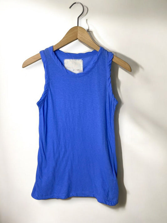 Hi-Soft Jersey, Tank top, # 851-380RE, BLUE