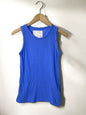 Hi-Soft Jersey, Tank top, # 851-380RE, BLUE