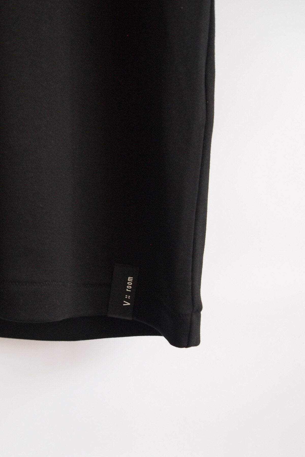 Baby Cotton Smooth, SS Crew T-shirts, BLACK, #361384M