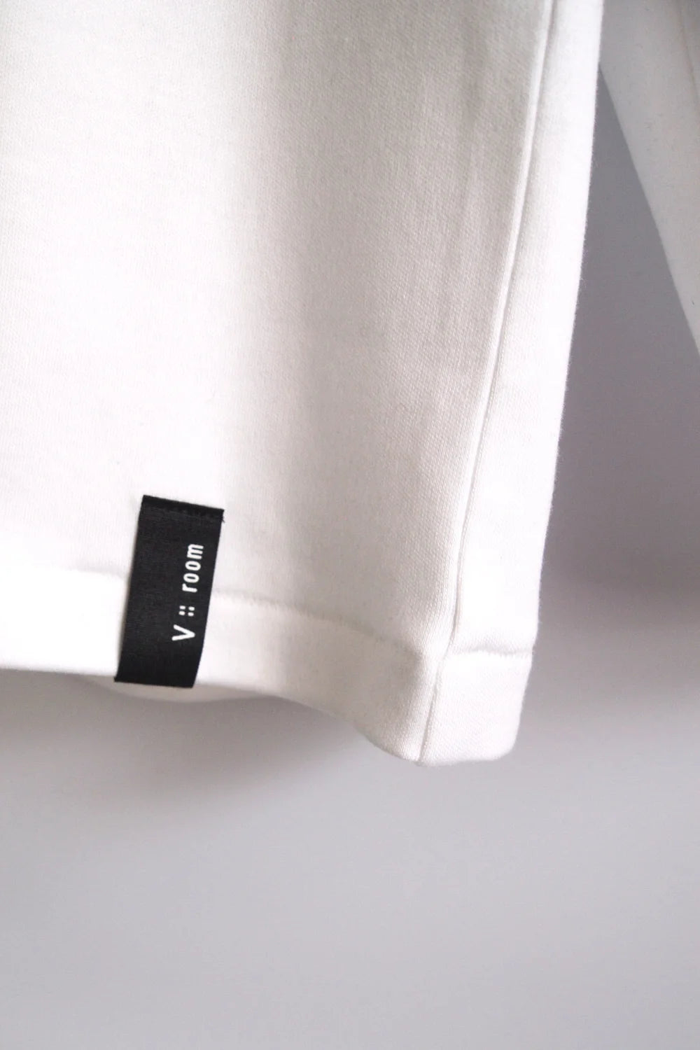 Baby Cotton Smooth, LS Crew T-shirts, WHITE, #782021M