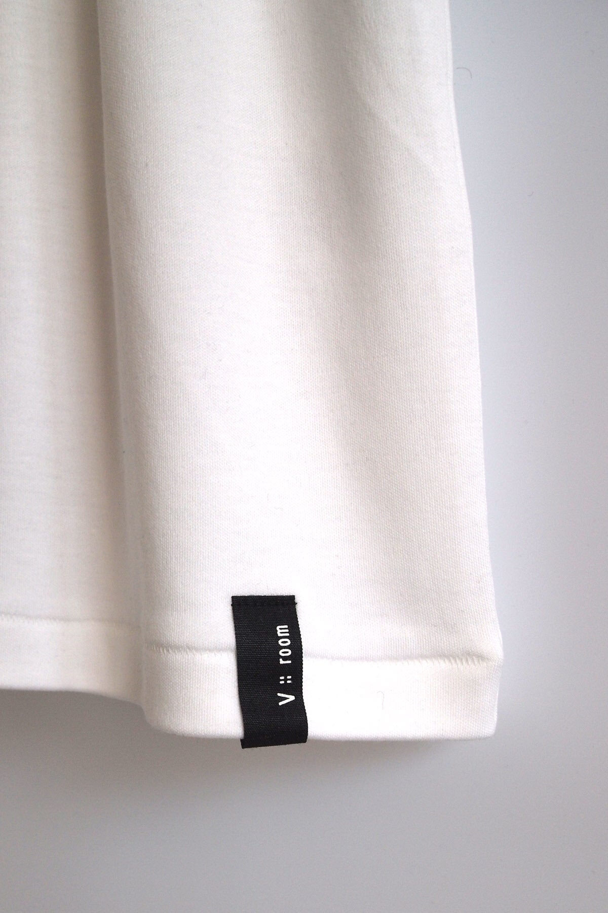 Baby Cotton Smooth, SS Crew T-shirts,  WHITE, #361384M