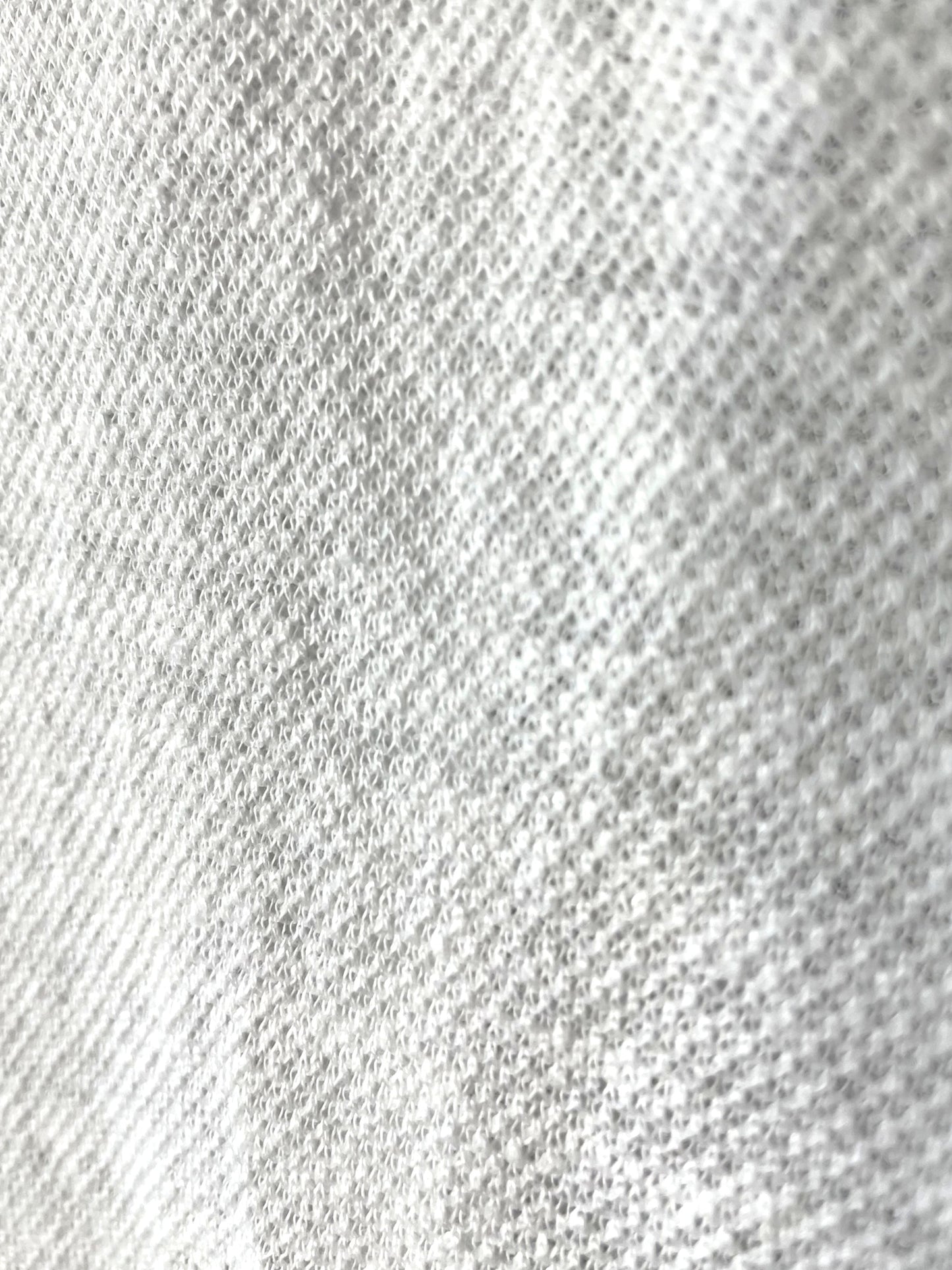 Hemp Seed Stichs,  #831-822, LS CARDIGAN, Hemp 100%, WHITE