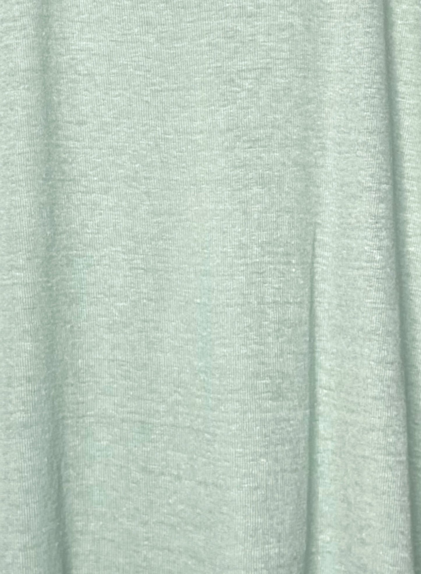 Hemp Rib, #831-817, Slit Tanktop, Hemp 100%, DUST MINT, OS