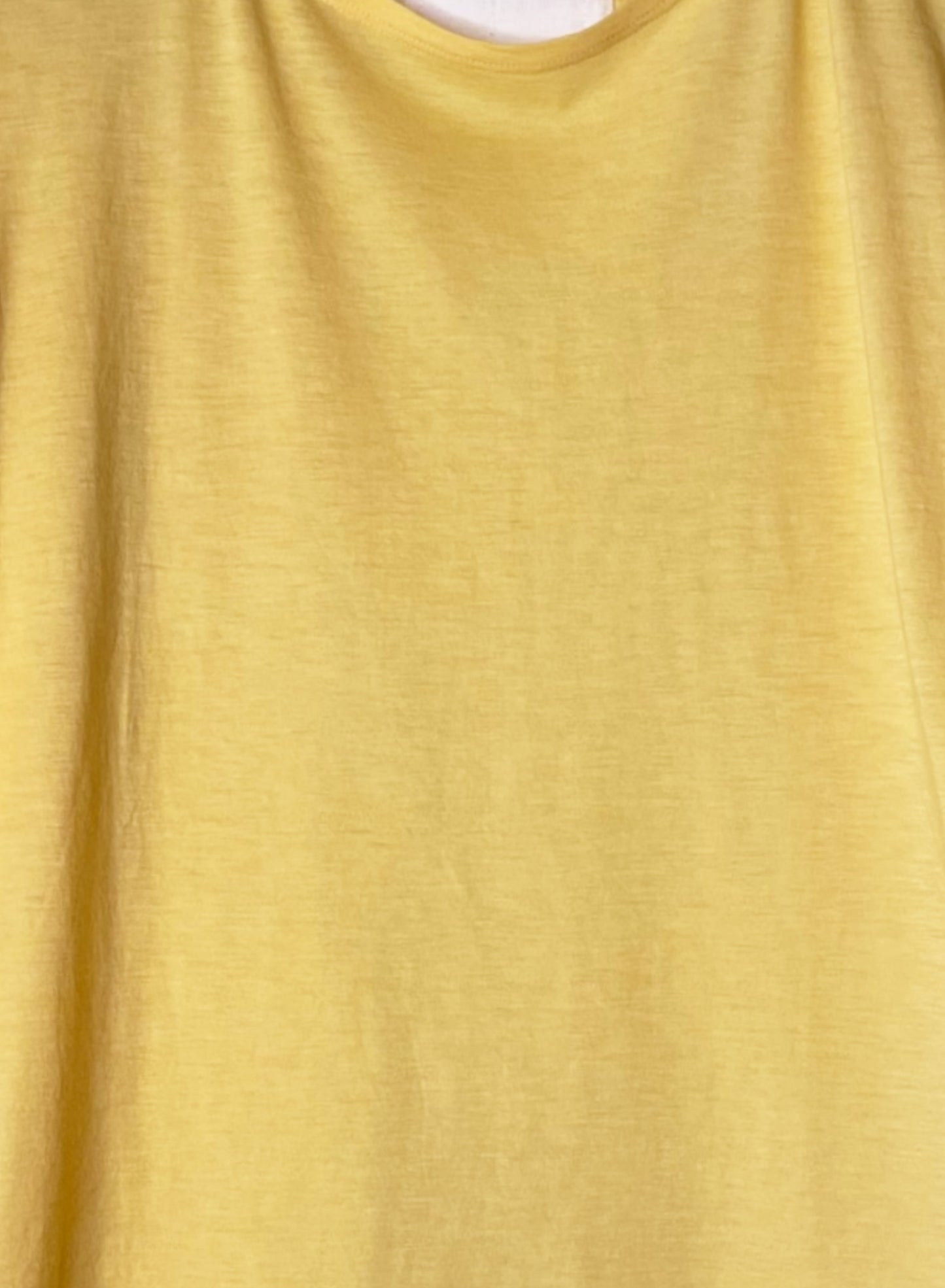 Hi-Soft 36Gage Jersey, LS Drop Shoulder Boat Neck Tee, #812-774, MARMALADE