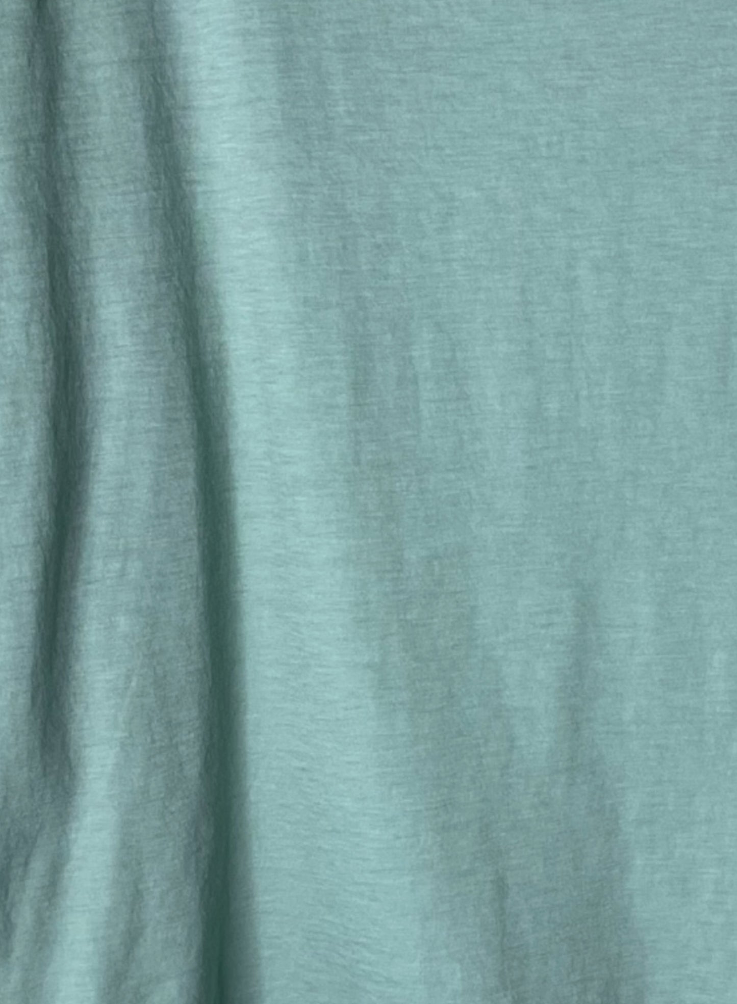 Hi-Soft 36Gage Jersey, LS Drop Shoulder Boat Neck Tee, #812-774, SAGE