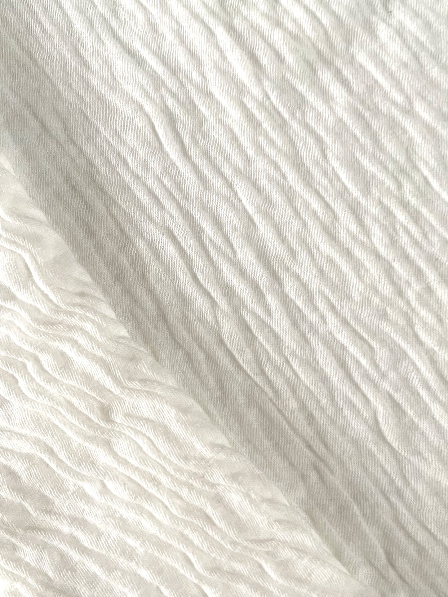 Hi-Soft Double Face, Fabric padded Camisole, #841-845, WHITE