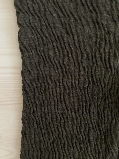 Hi-Soft Double Face, Fabric padded Camisole, #841-845, BLACK