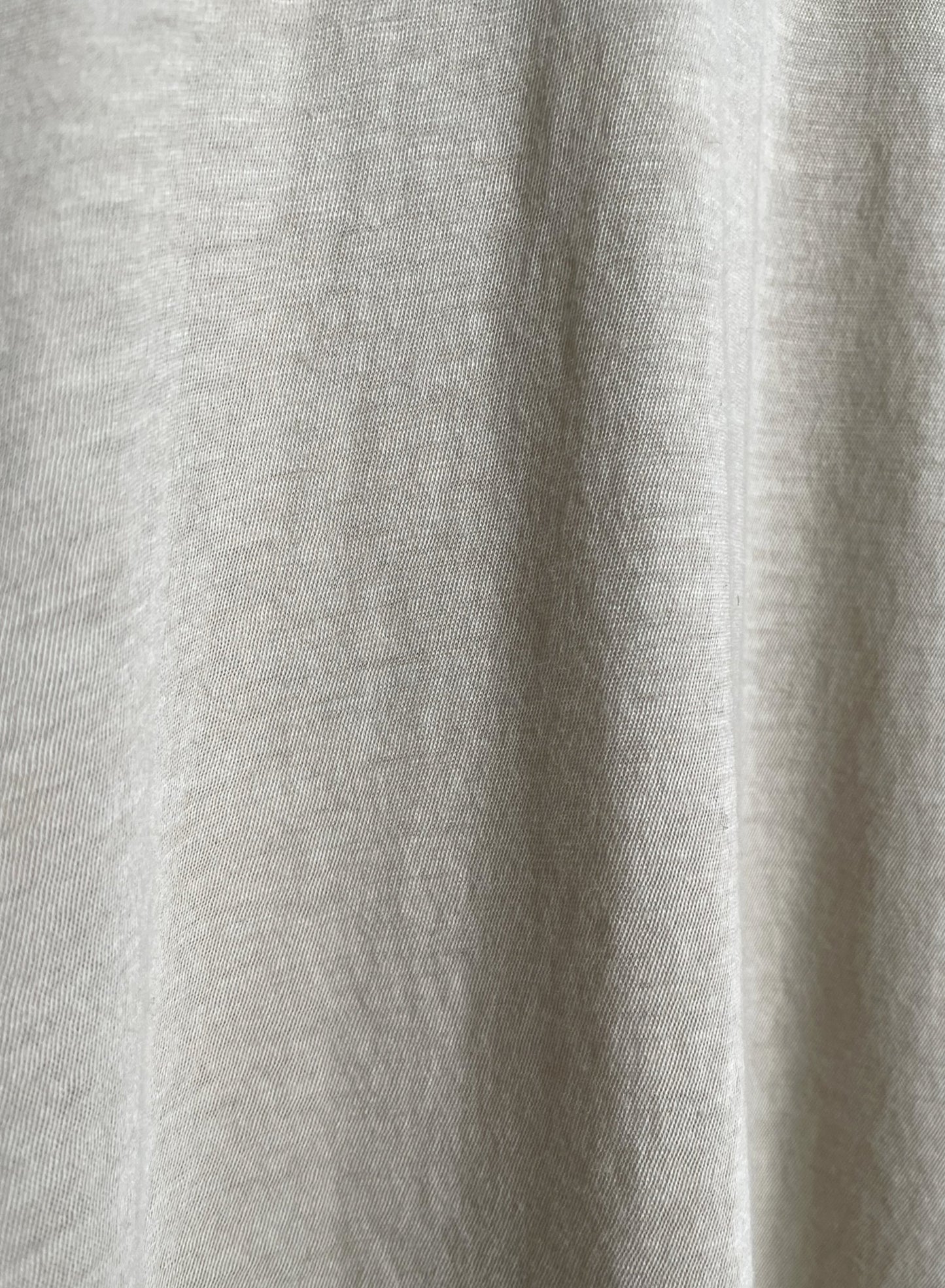 Hi-Soft Jersey, LS Crew T-shirts,  SAND KHAKI, #872-566